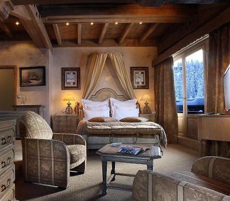 Le Lana Hotel Courchevel Ngoại thất bức ảnh