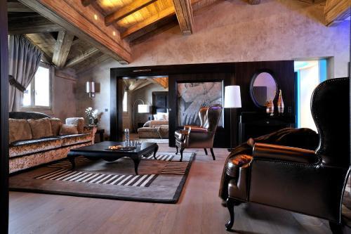 Le Lana Hotel Courchevel Ngoại thất bức ảnh