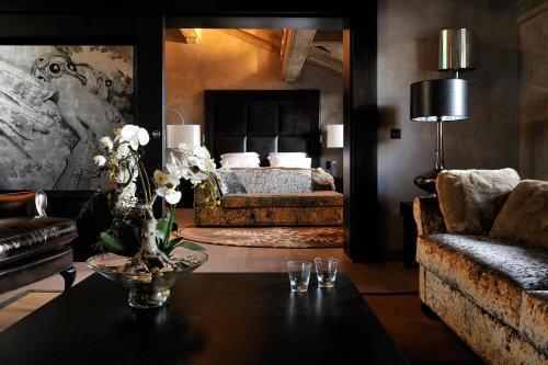 Le Lana Hotel Courchevel Ngoại thất bức ảnh
