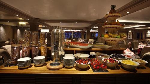 Le Lana Hotel Courchevel Ngoại thất bức ảnh